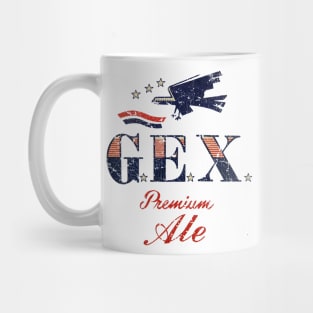 GEX PREMIUM ALE BEER Mug